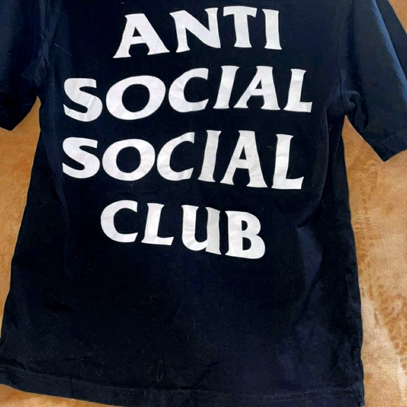 ANTI SOCIAL SOCIAL CLUB TS - Picture 4 of 6